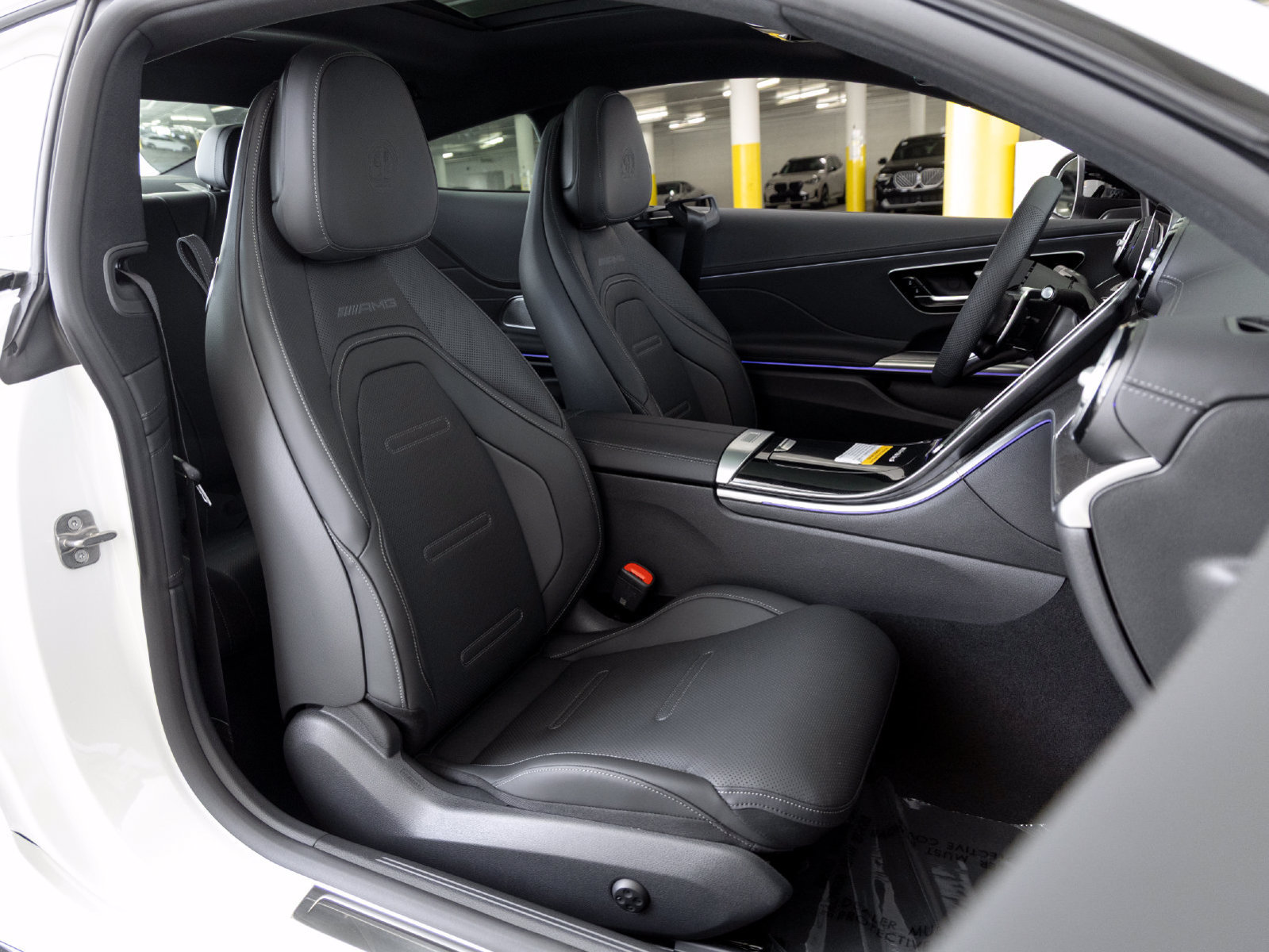 New 2027 Mercedes-Benz CLE 53 AMG 4MATIC Coupe image 22