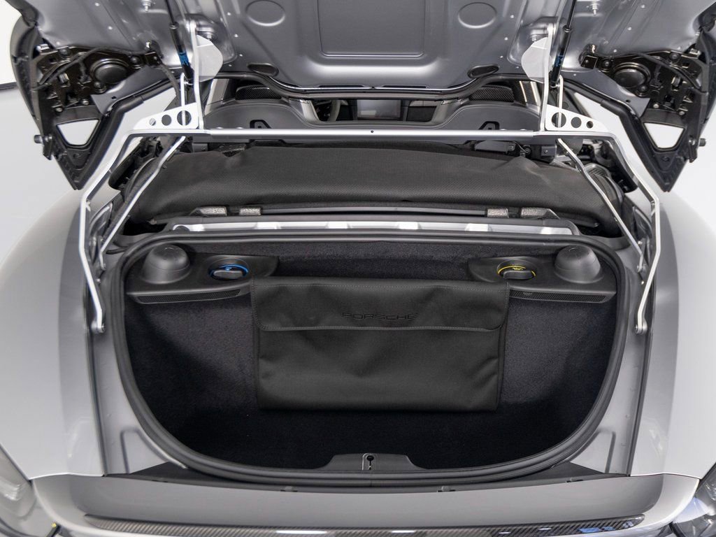 Certified 2025 Porsche 718 Boxster Spyder RS image 56