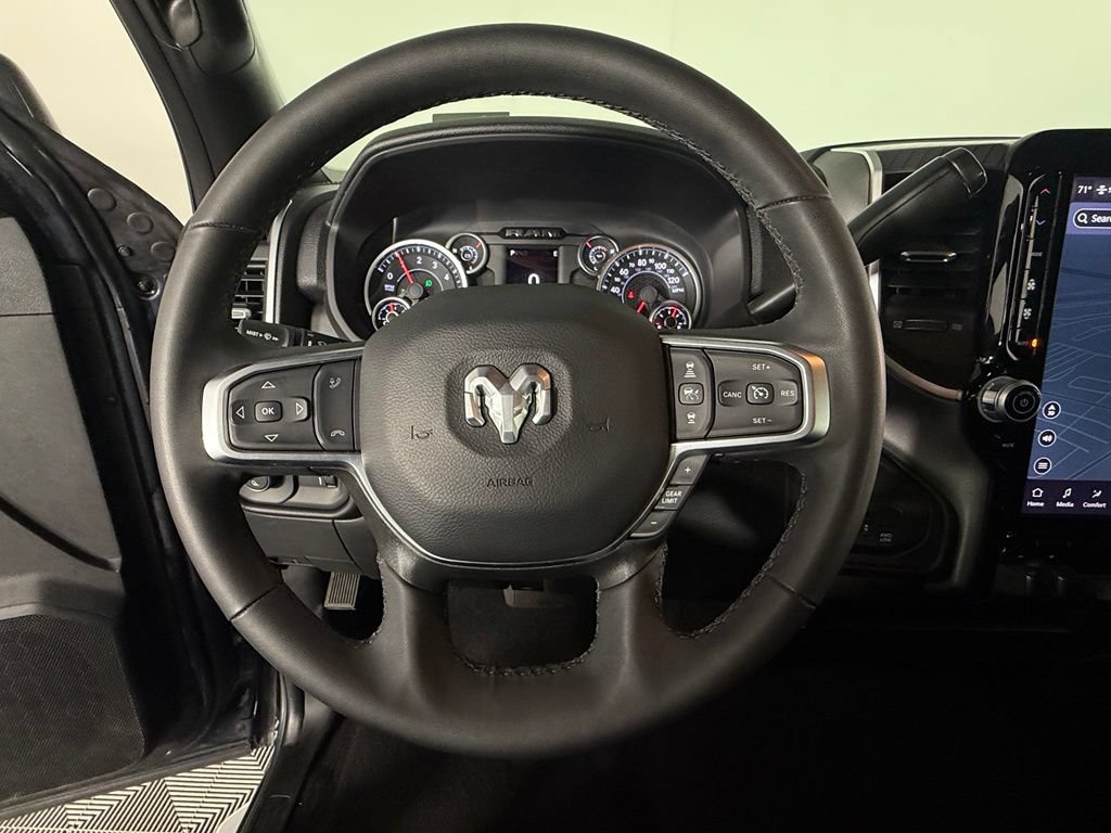 Used 2026 RAM 2500 Big Horn AWD/4WD image 15