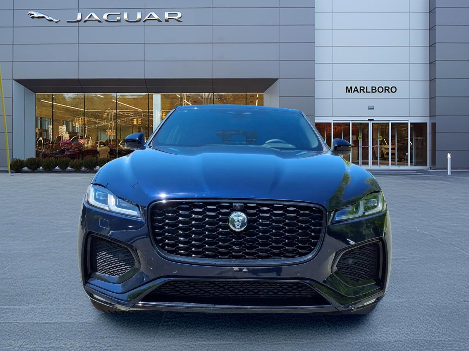 New 2026 Jaguar F-PACE R-Dynamic S AWD/4WD image 8