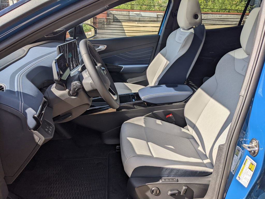 New 2026 Volkswagen ID.4 Pro S Plus AWD/4WD image 11
