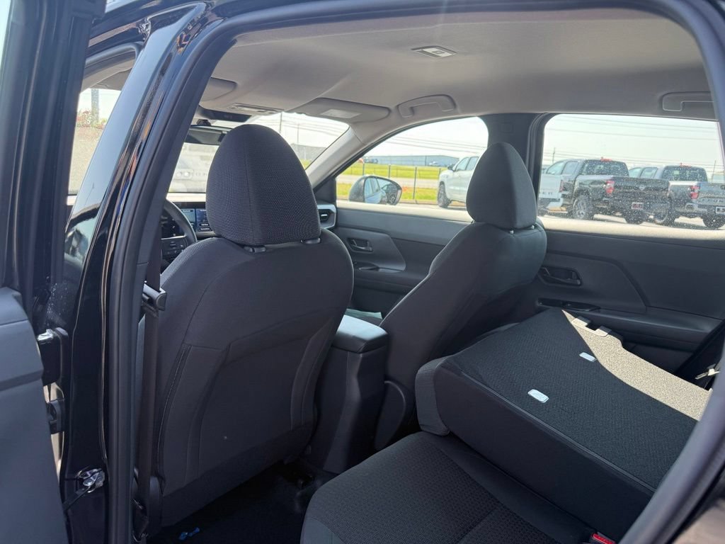 New 2026 Nissan Kicks S FWD image 9