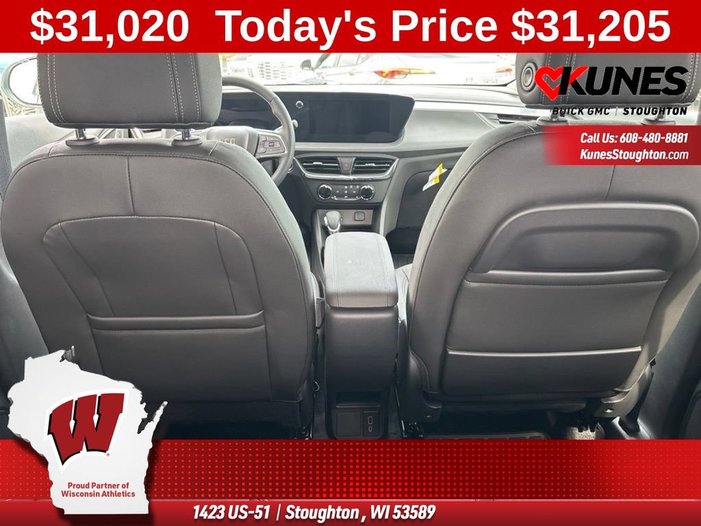 New 2026 Buick Encore GX Preferred w/ Advanced Technology Package FWD image 31
