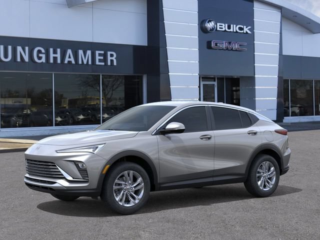 New 2026 Buick Envista Sport Touring w/ Convenience I Package FWD image 2