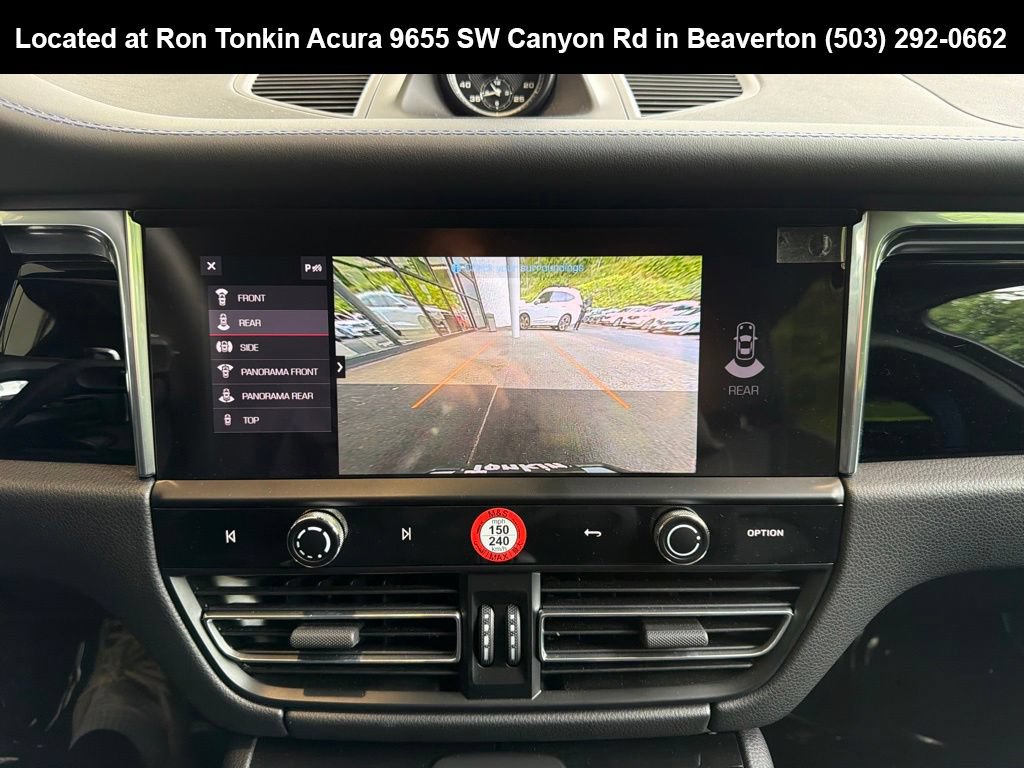 Used 2025 Porsche Macan Turbo AWD/4WD image 25