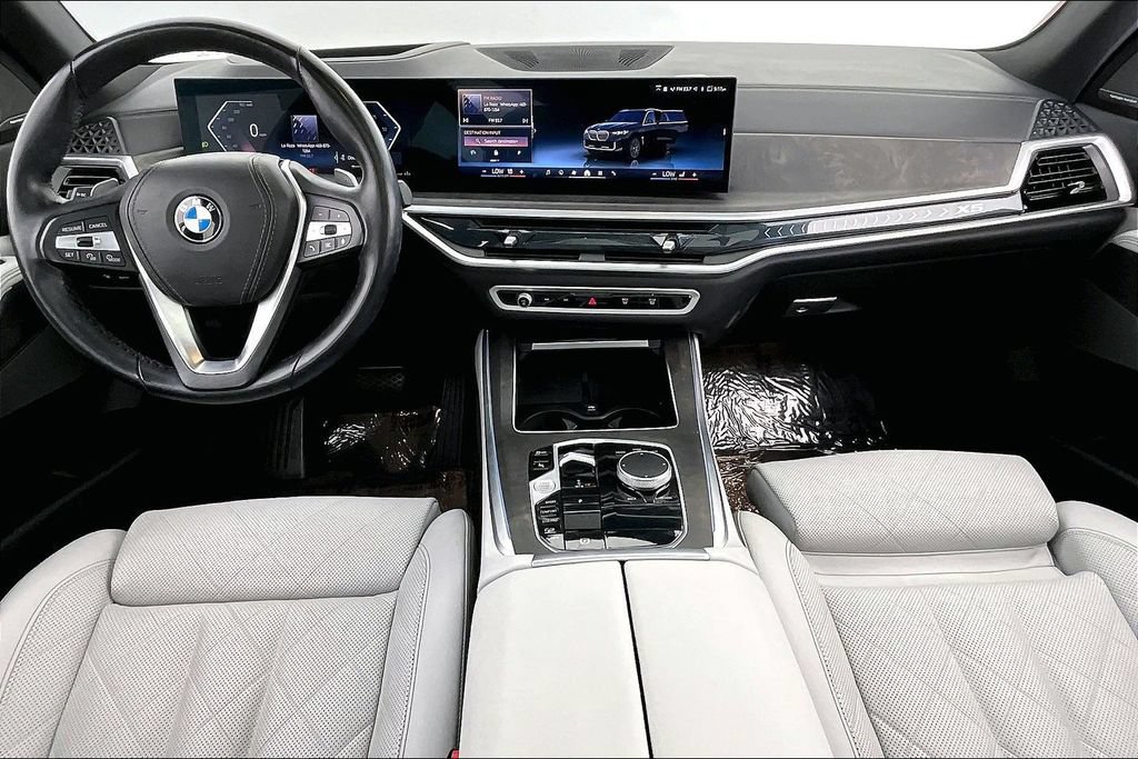 Used 2025 BMW X5 xDrive40i AWD/4WD image 18
