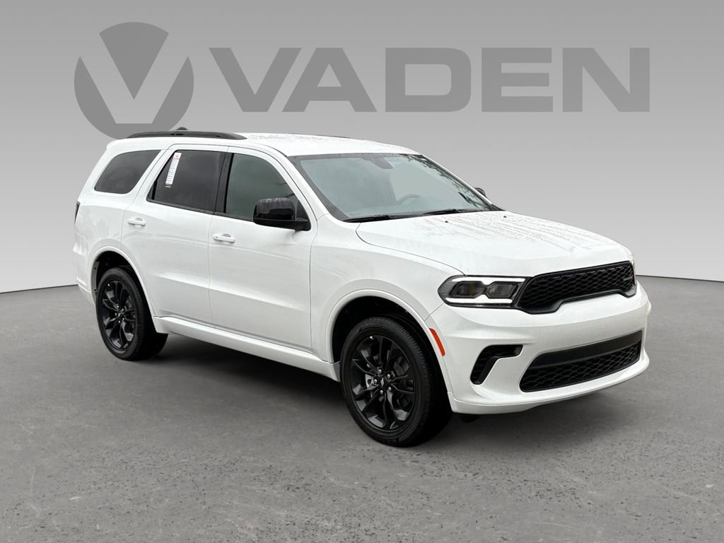 New 2026 Dodge Durango GT w/ Blacktop Package image 1