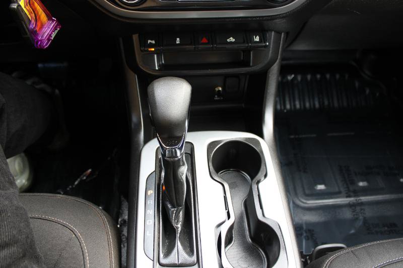 Used 2022 Chevrolet Colorado LT w/ Fleet Safety Package RWD image 20