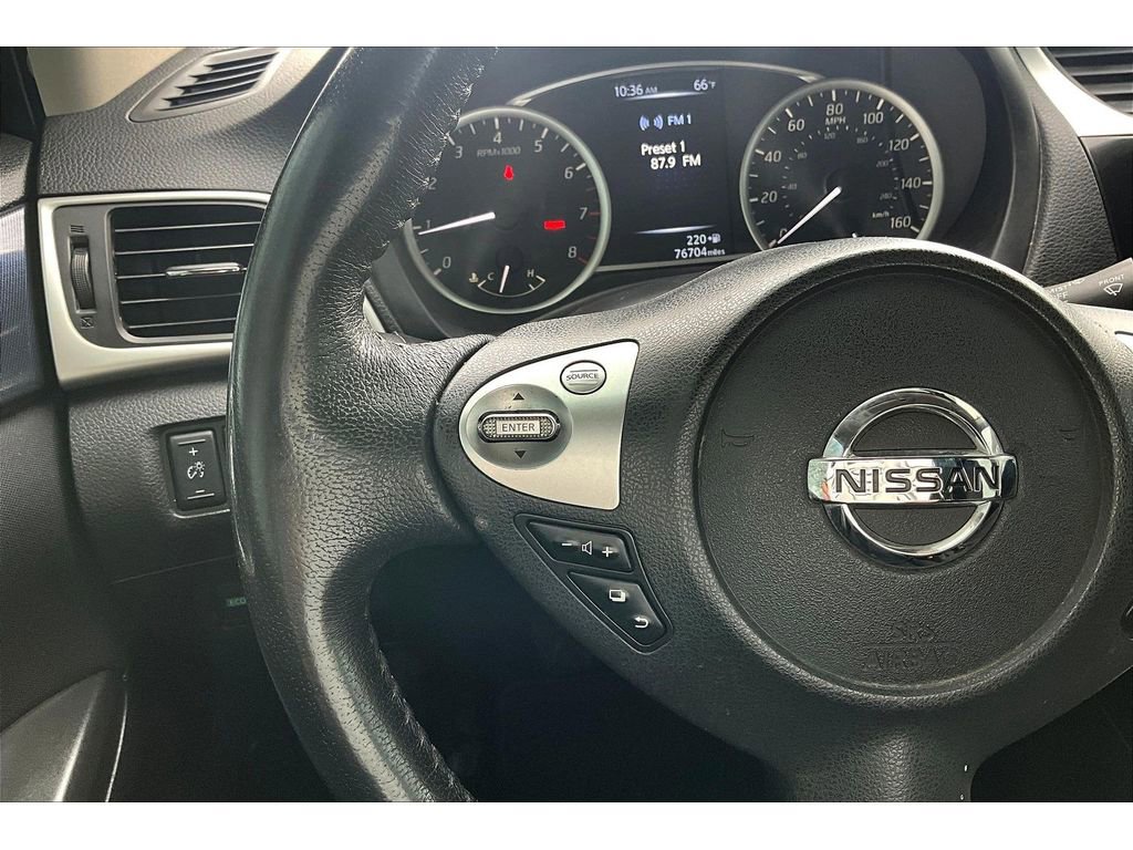 Used 2018 Nissan Sentra SR Turbo image 25