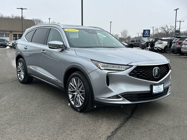 Certified 2022 Acura MDX Advance image 5