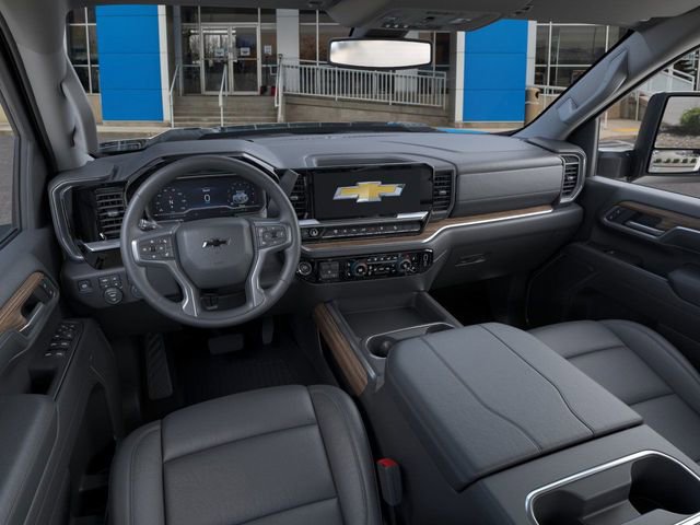 New 2026 Chevrolet Silverado 2500 LT w/ Trail Boss Package image 15
