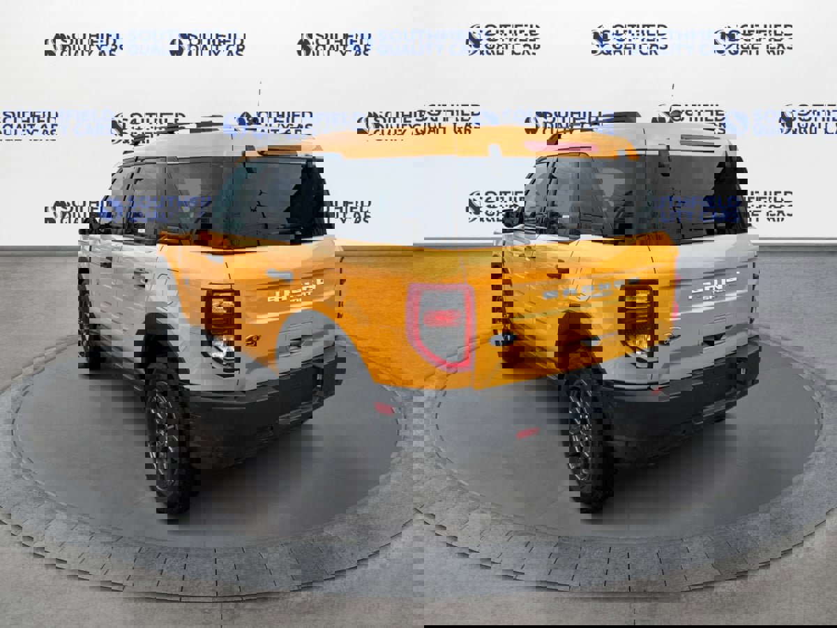 Used 2023 Ford Bronco Sport Big Bend w/ Convenience Package image 4