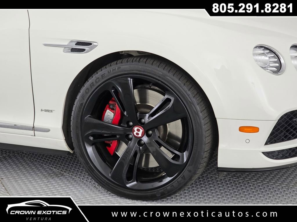 Used 2016 Bentley Continental GT V8 S image 9