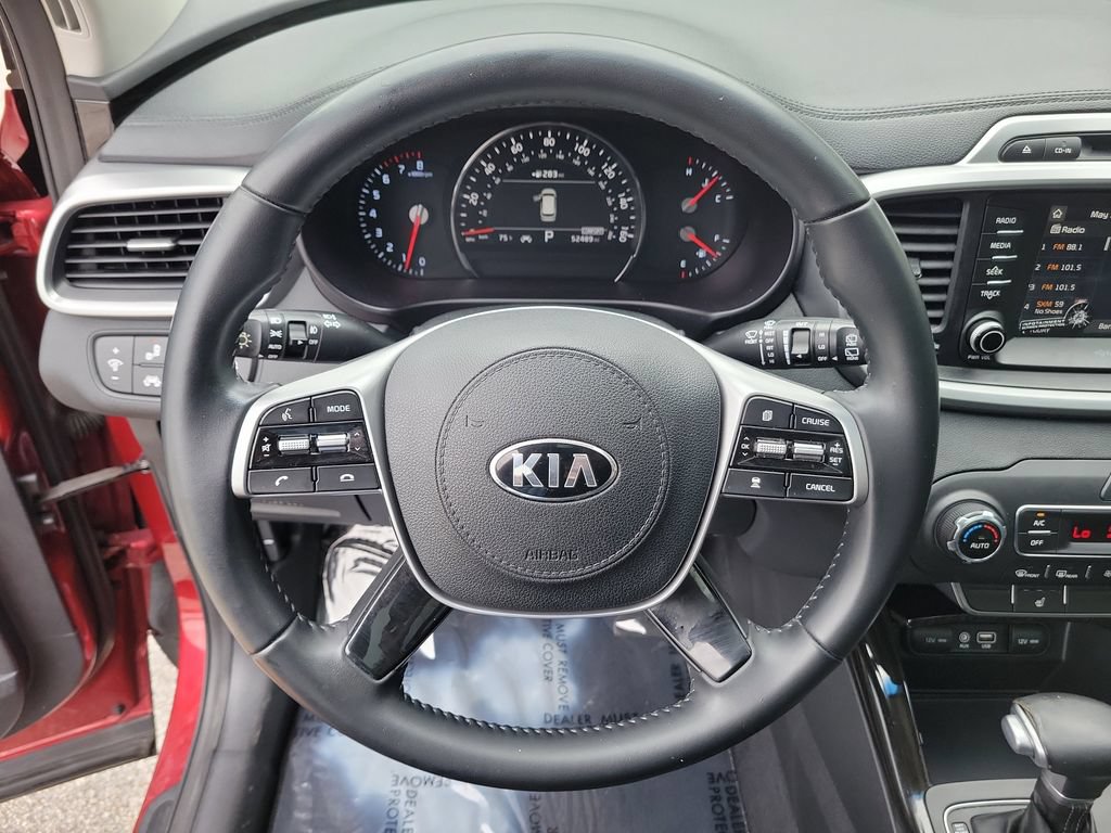 Used 2019 Kia Sorento EX AWD/4WD image 24