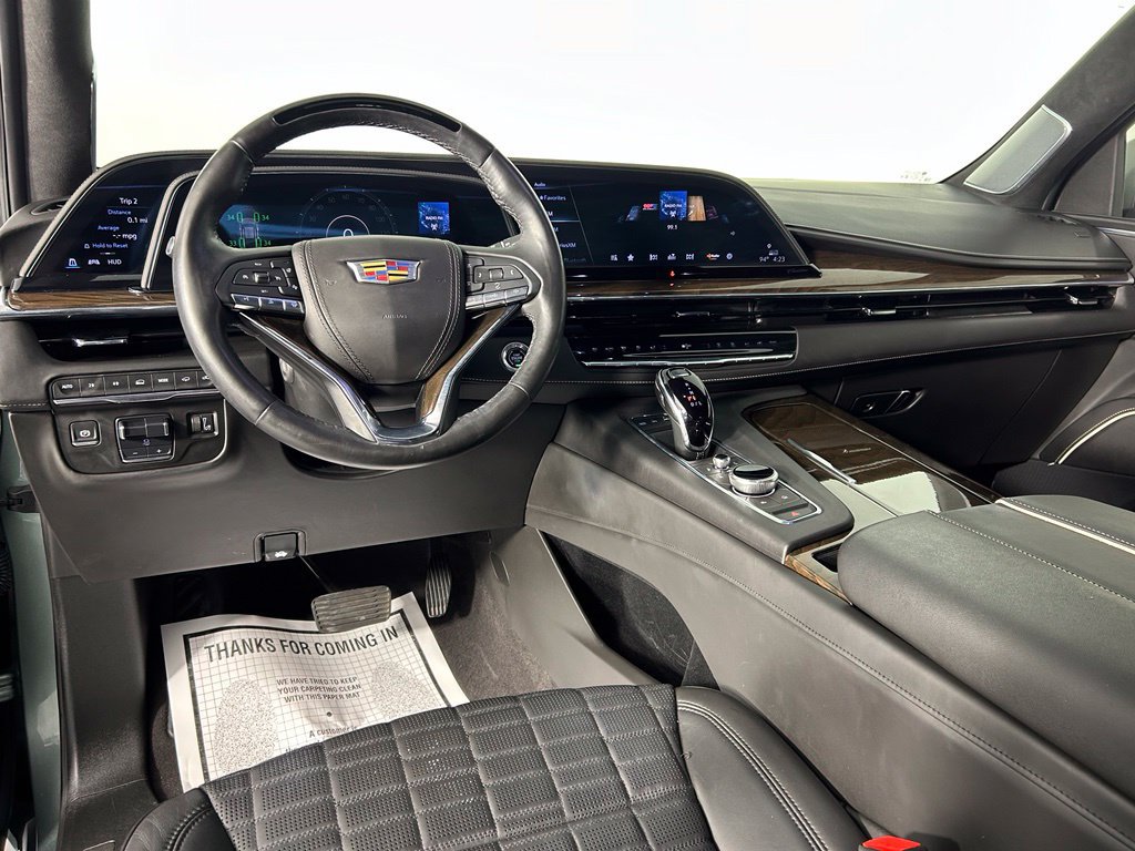 Used 2024 Cadillac Escalade Sport Platinum AWD/4WD image 22