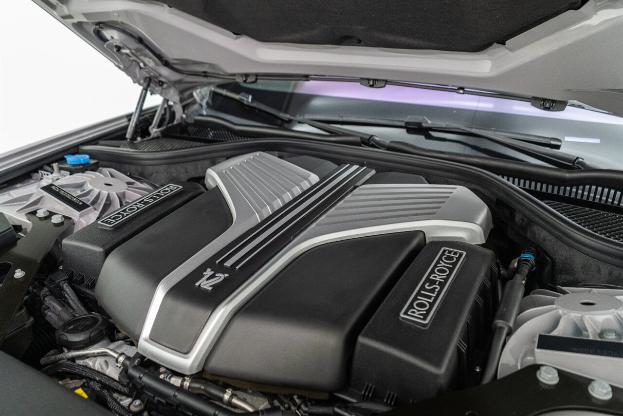 Used 2022 Rolls-Royce Ghost image 76