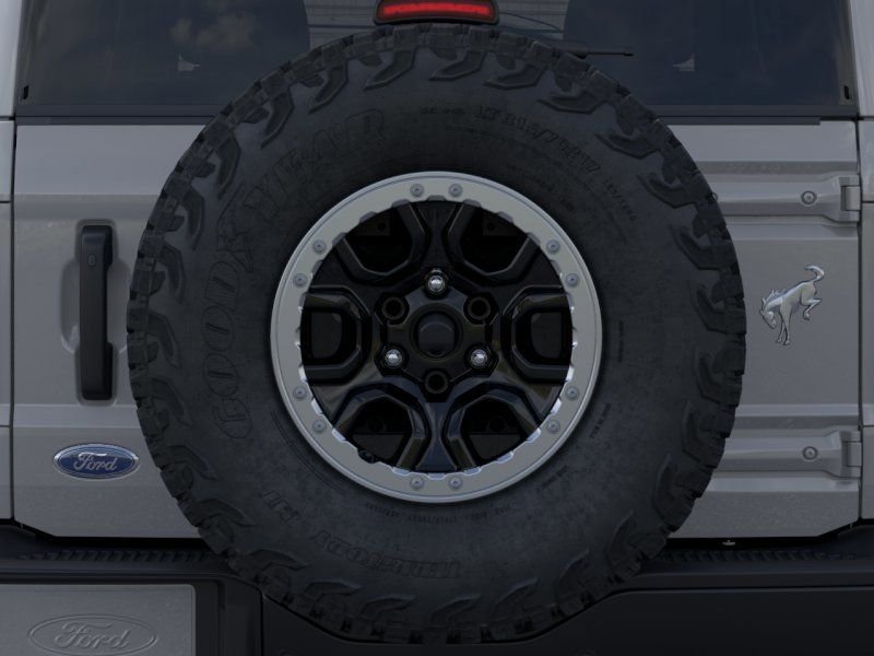 New 2026 Ford Bronco Badlands w/ Sasquatch Package AWD/4WD image 24