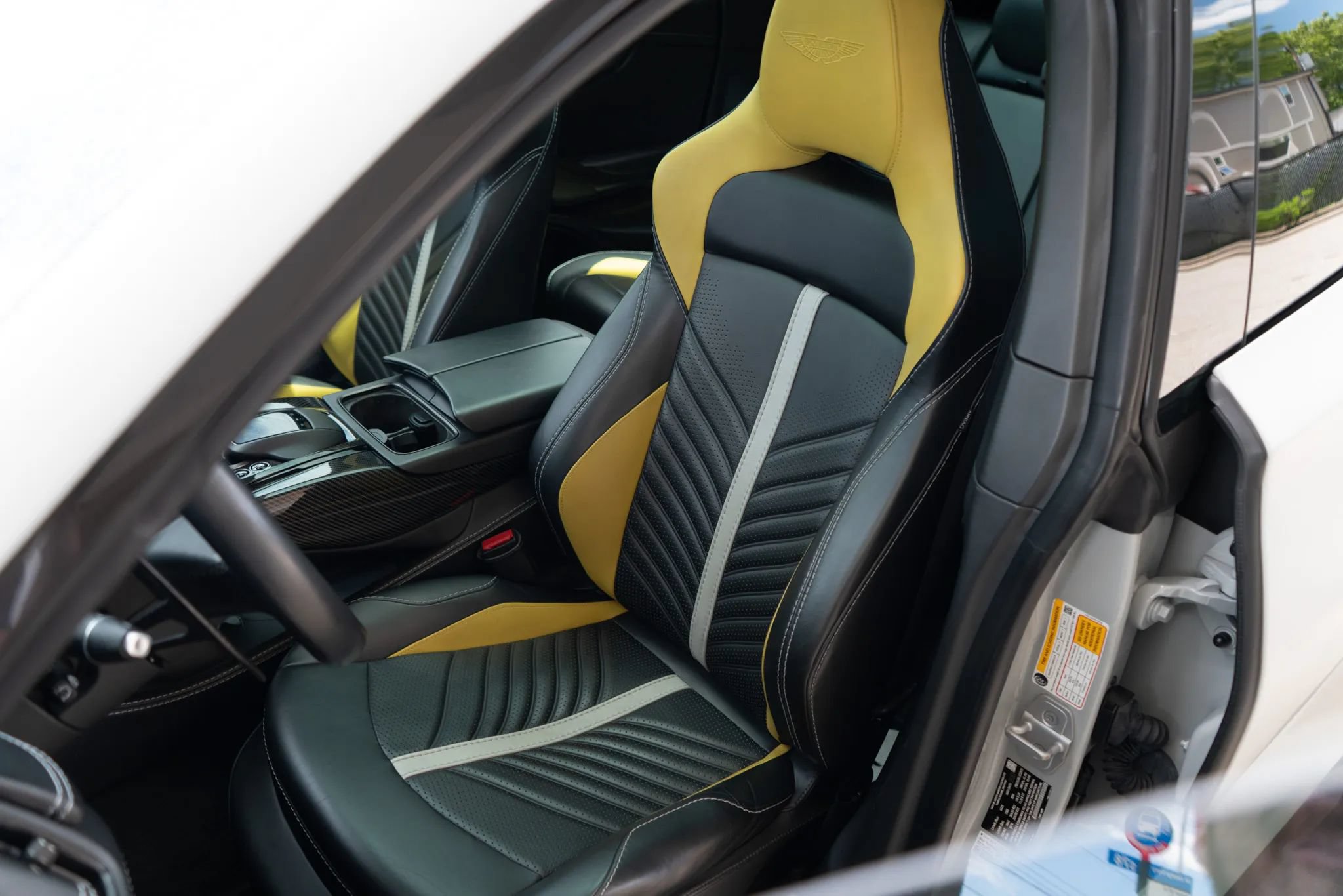 Used 2023 Aston Martin DBX 707 AWD/4WD image 55
