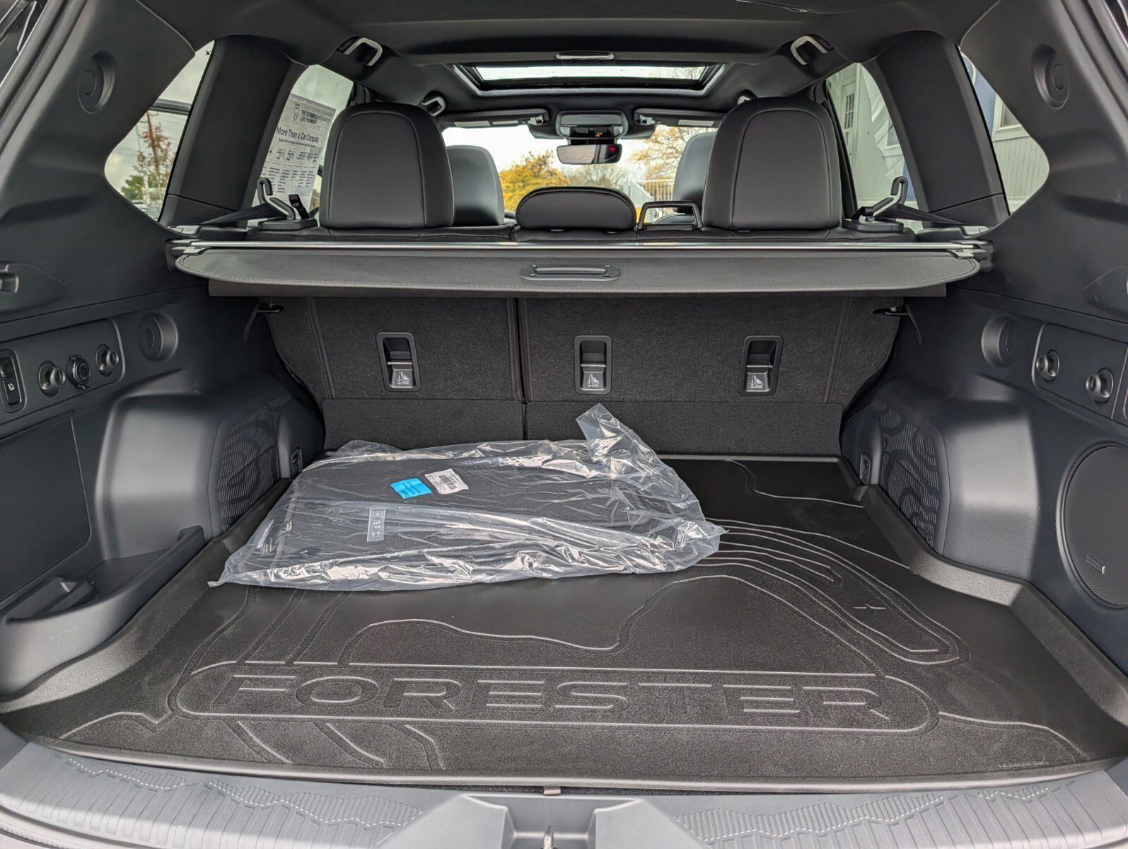 New 2026 Subaru Forester Touring AWD/4WD image 29
