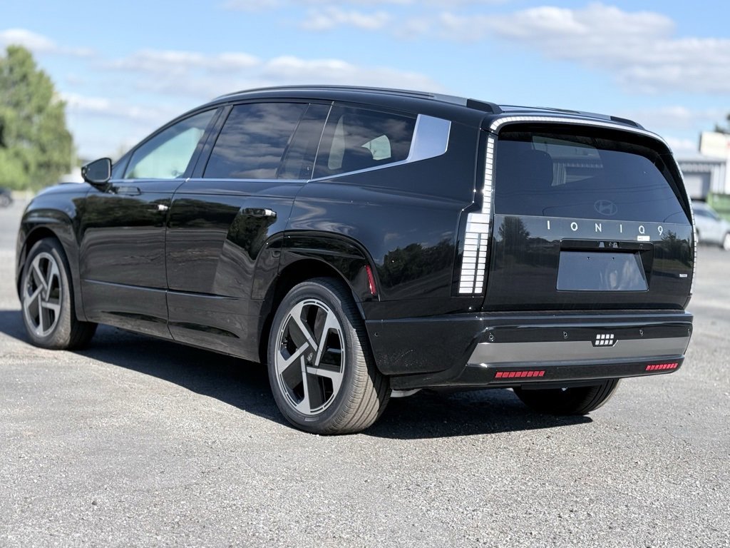 New 2026 Hyundai Ioniq 9 Calligraphy image 5