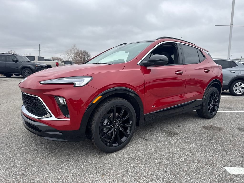 New 2026 Buick Encore GX Sport Touring w/ Comfort Package image 2