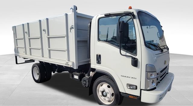 New 2025 Chevrolet Low Cab Forward 5500XG RWD image 7