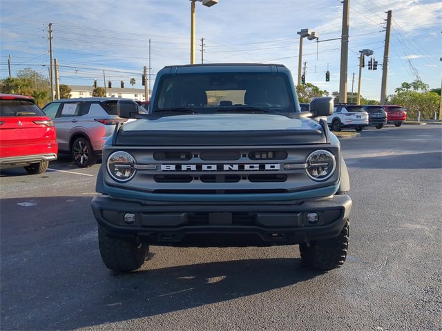 Used 2023 Ford Bronco Big Bend image 7