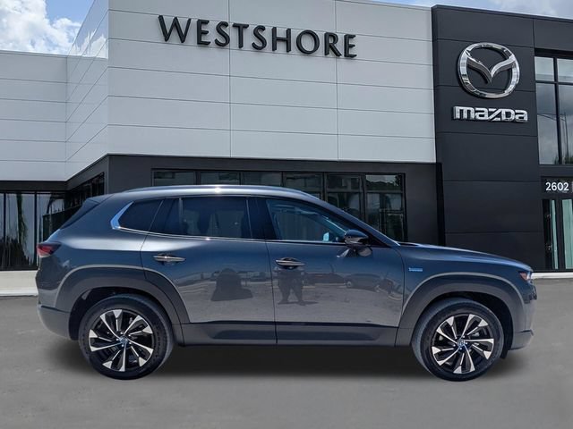 Certified 2025 MAZDA CX-50 2.5 Hybrid w/ Premium Plus Pkg AWD/4WD image 2