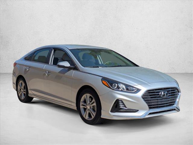 Used 2018 Hyundai Sonata SEL image 3