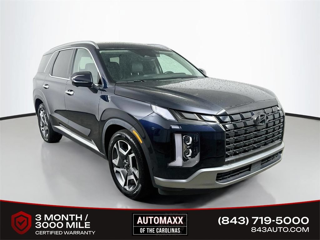 Used 2024 Hyundai Palisade Limited