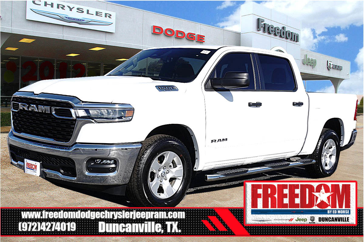 Used 2025 RAM 1500 Lone Star