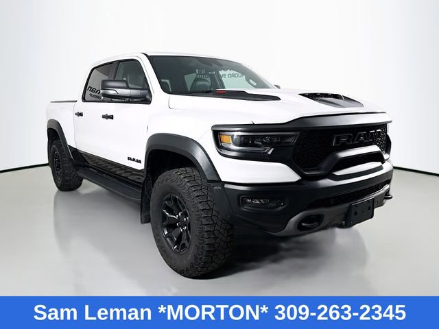 Used 2024 RAM 1500 TRX w/ TRX Level 2 Equipment Group
