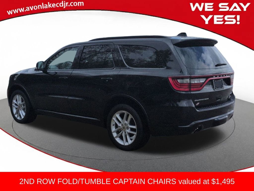 Used 2024 Dodge Durango GT image 4