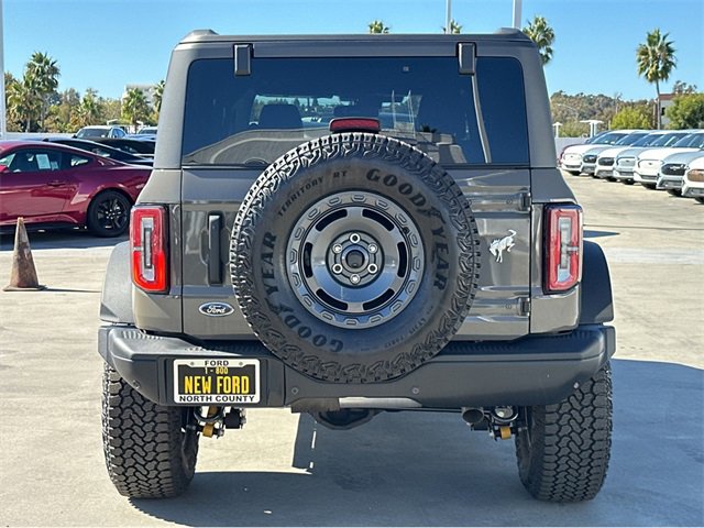 New 2025 Ford Bronco Badlands image 5