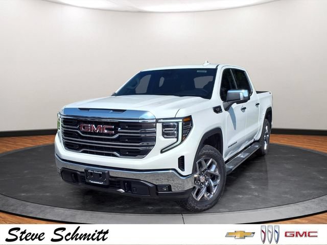 New 2026 GMC Sierra 1500 SLT w/ SLT Premium Package