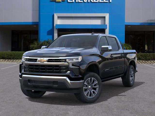 New 2026 Chevrolet Silverado 1500 LT w/ All Star Edition Plus image 6