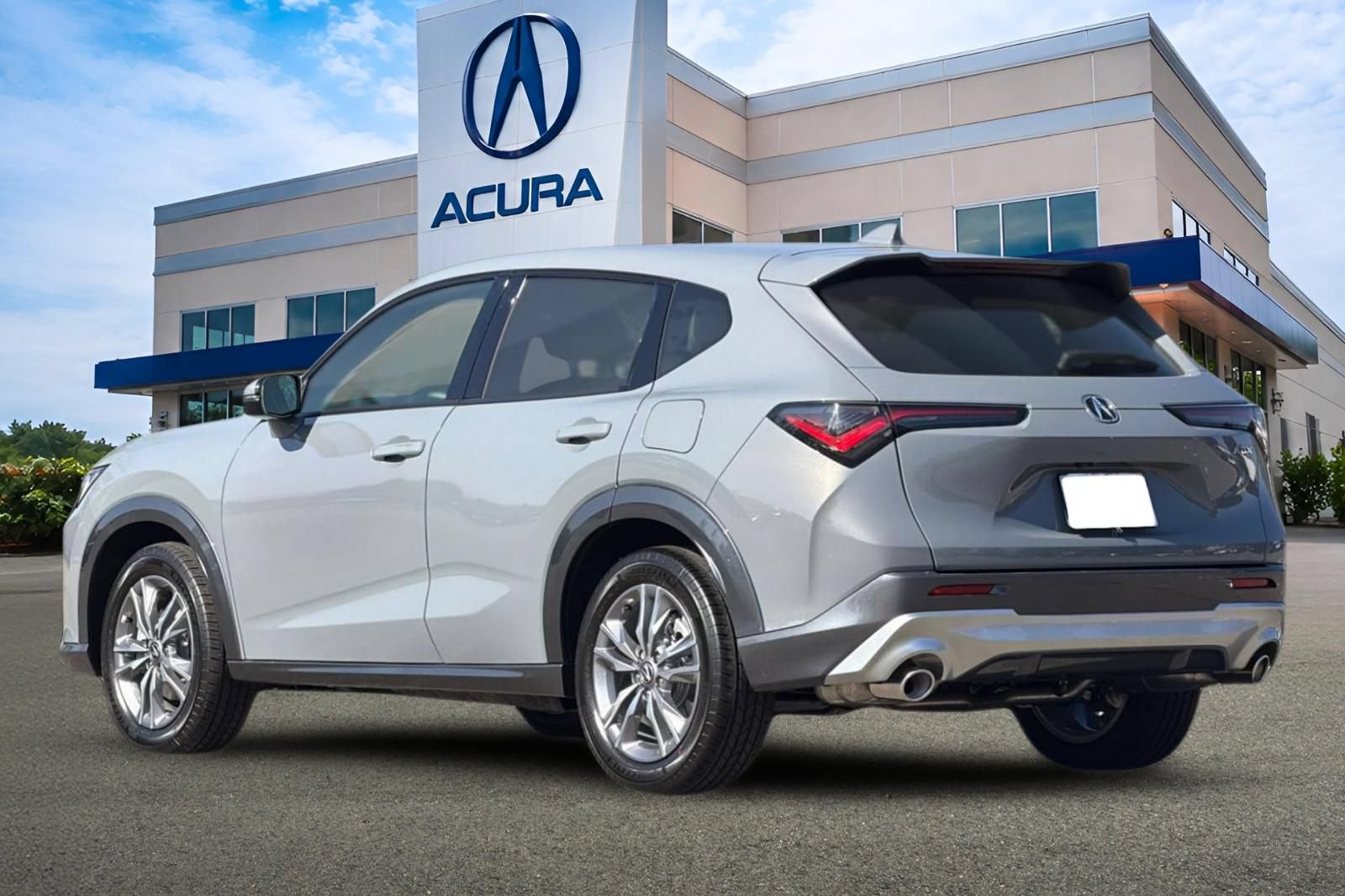 New 2026 Acura ADX FWD image 5