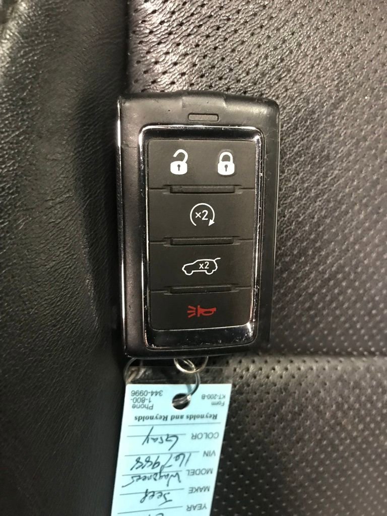 Used 2024 Jeep Wagoneer Series II image 51