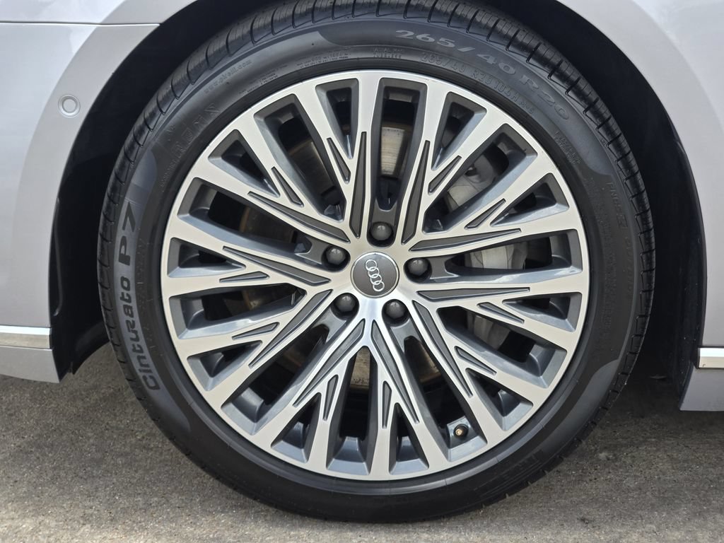Used 2019 Audi A8 L 3.0T w/ Luxury Package AWD/4WD image 16