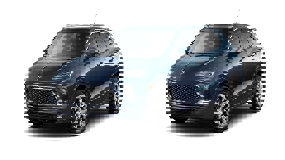 New 2026 Buick Encore GX Avenir