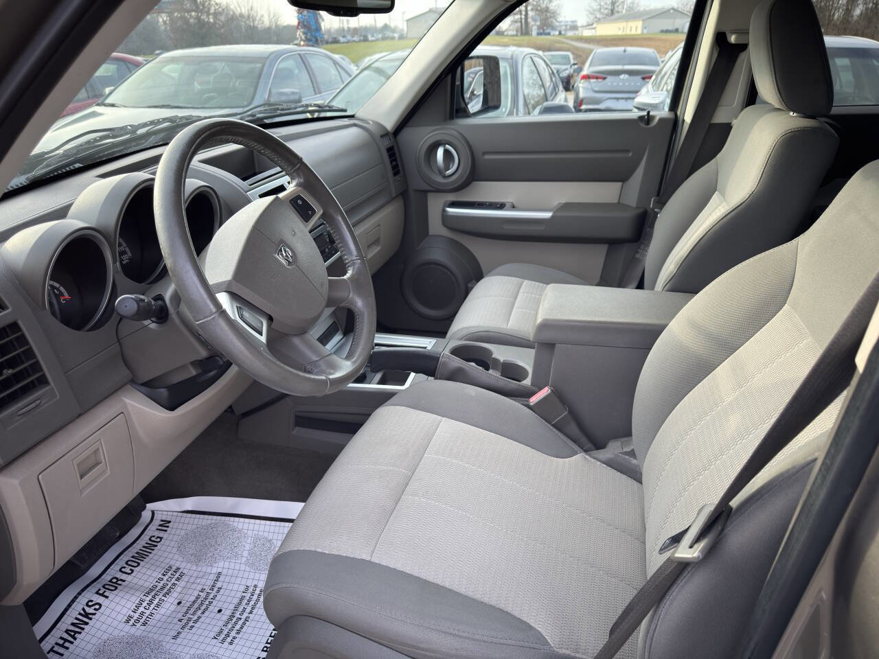 Used 2007 Dodge Nitro SLT AWD/4WD image 11