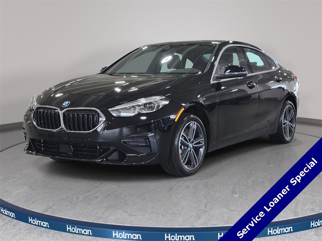 Certified 2024 BMW 228i Gran Coupe w/ Convenience Package image 1