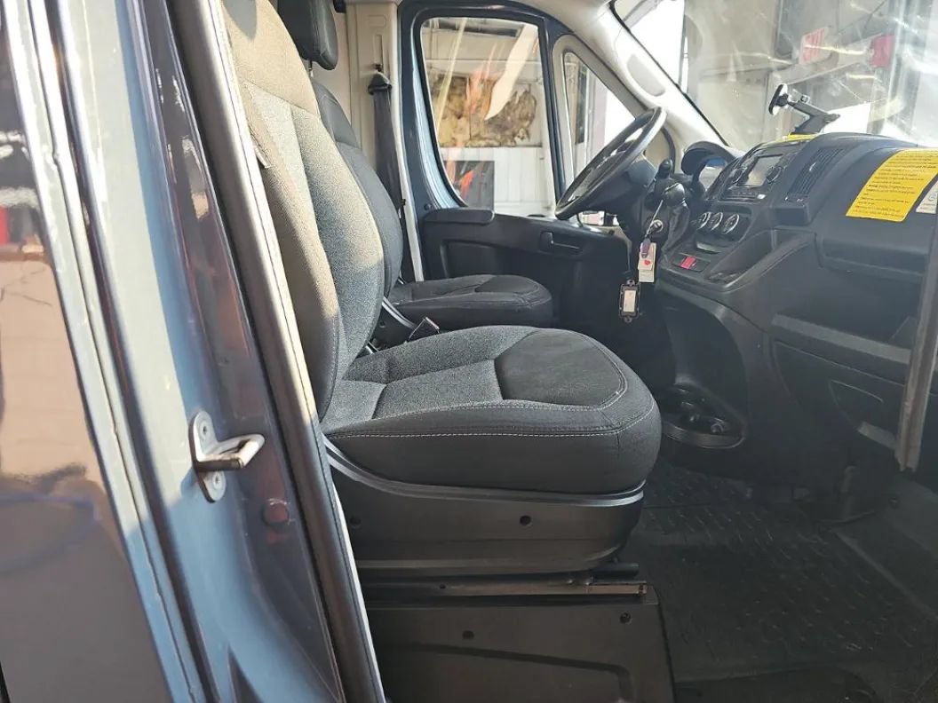Used 2019 RAM ProMaster 2500 FWD image 7