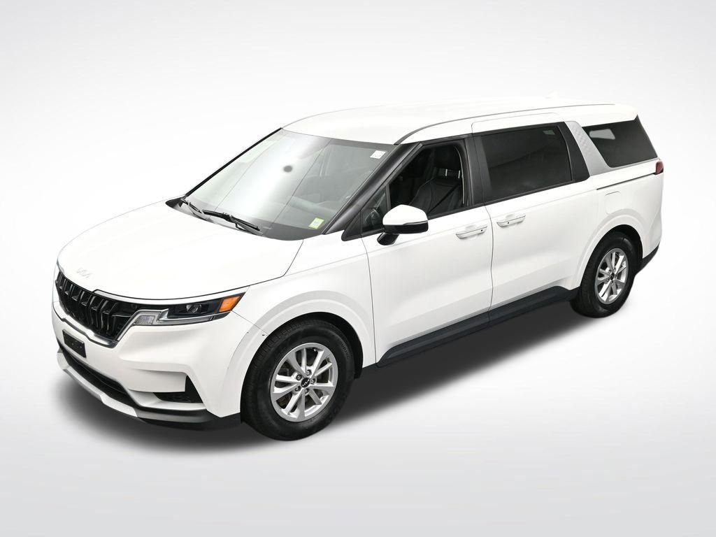 Used 2022 Kia Carnival LX FWD image 17