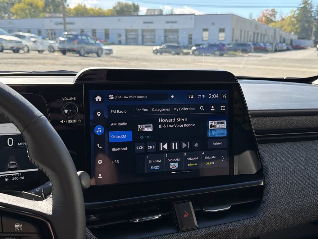 Certified 2026 Subaru Outback Premium AWD/4WD image 20