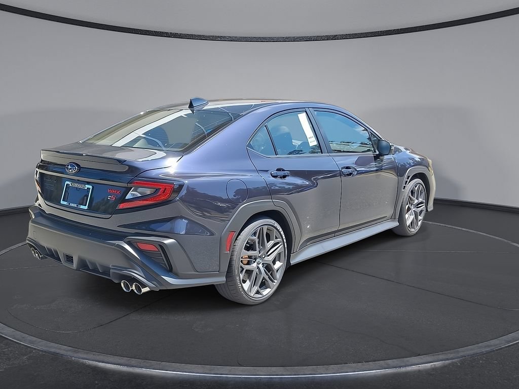 New 2026 Subaru WRX tS w/ WRX Enhancement Package AWD/4WD image 12