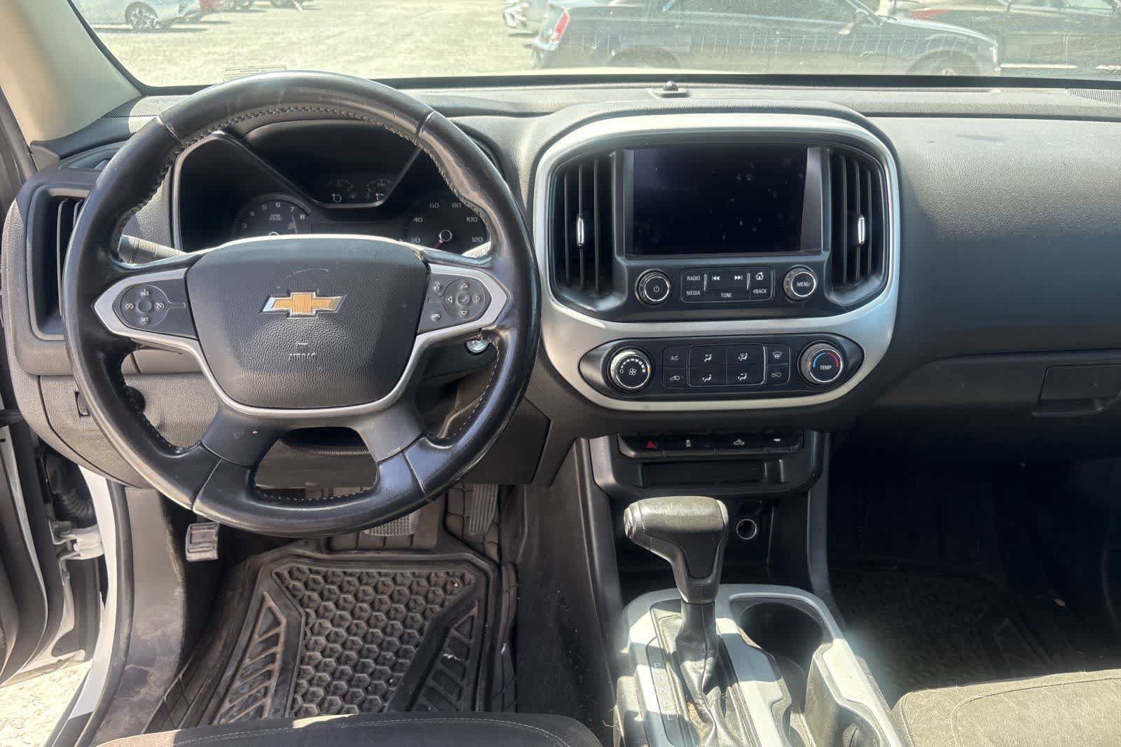 Used 2018 Chevrolet Colorado LT RWD image 4