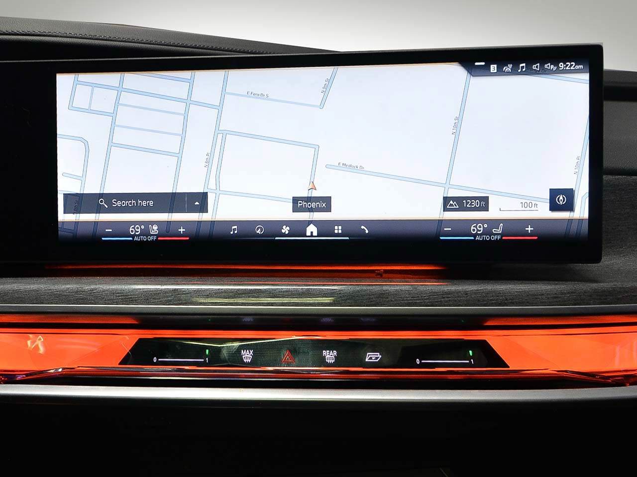Certified 2023 BMW 740i RWD image 15