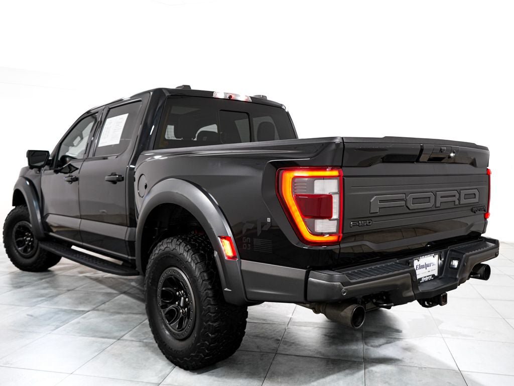 Used 2021 Ford F150 Raptor w/ Equipment Group 801A High AWD/4WD image 5
