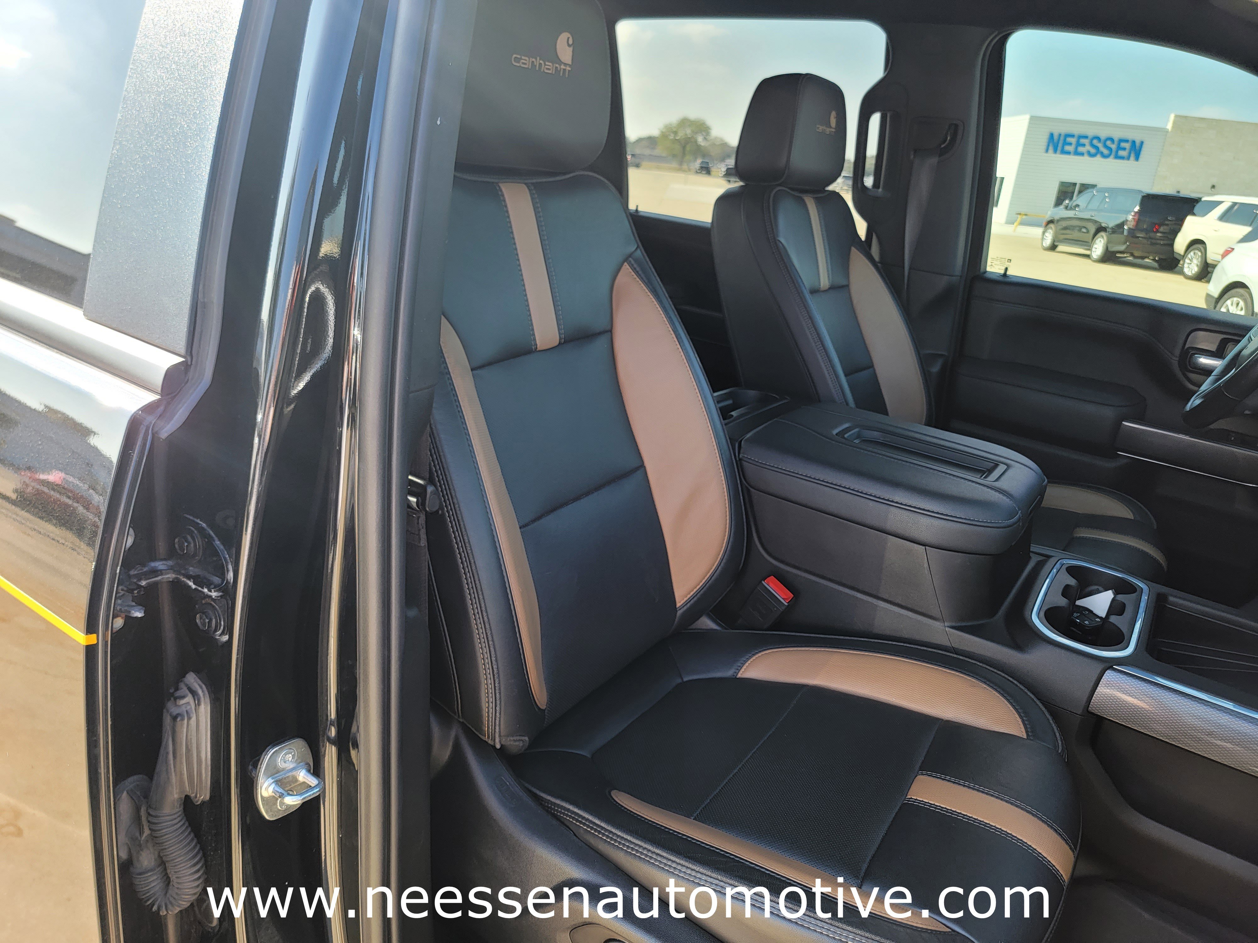 Used 2021 Chevrolet Silverado 2500 LTZ w/ Carhartt Edition image 15